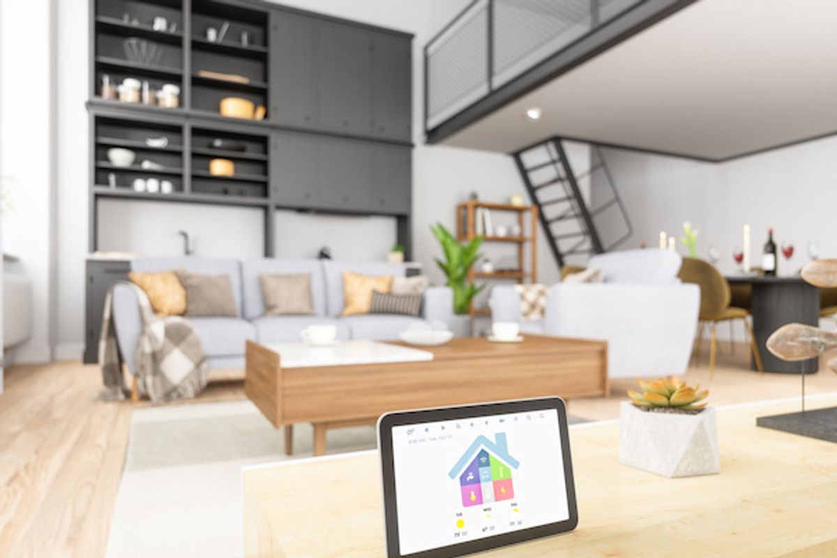 A ‘move-in-ready' house now means smart home devices are inside
