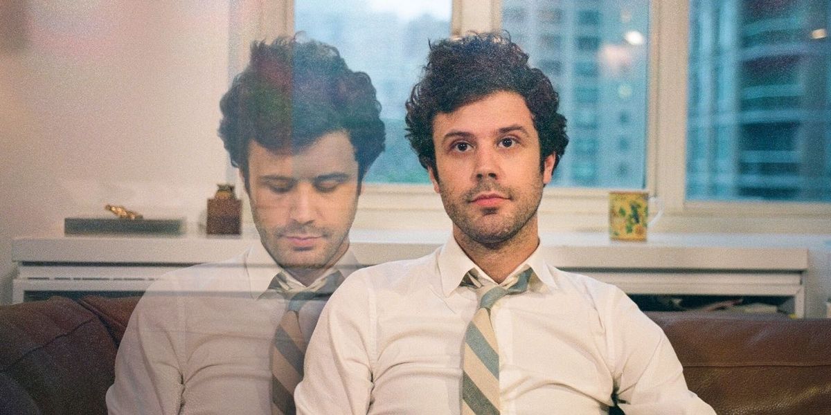 Passion Pit Sets the Record Straight, He's Not