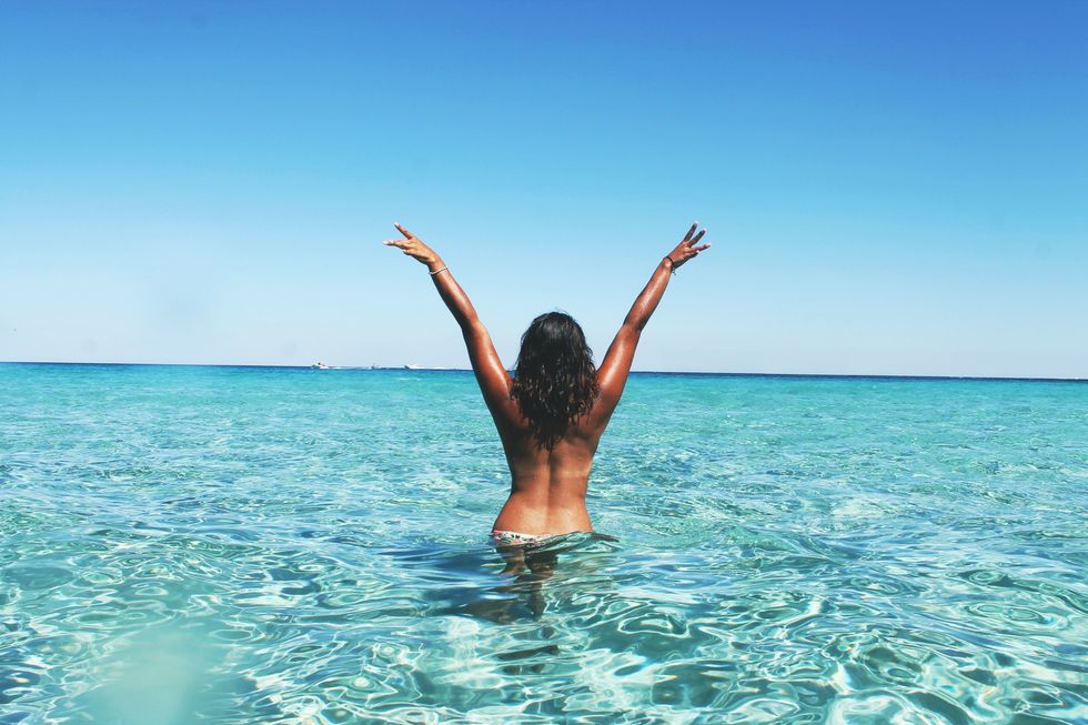 There Are Only 5 Tips You Need To Thrive This Summer and Here They Are