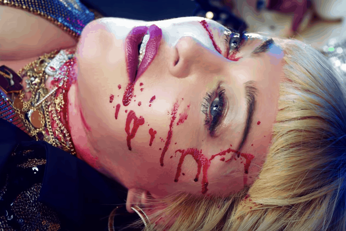 madonna god control