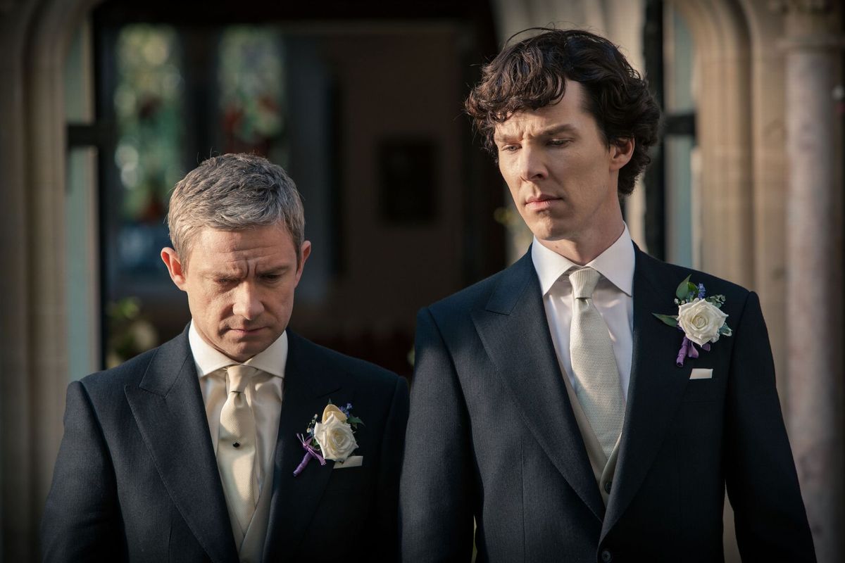 male friendships in media