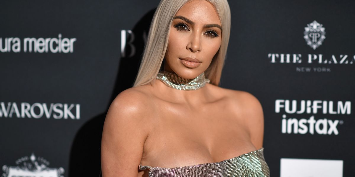 Kim Kardashian Responds to Kimono Shapewear Criticism