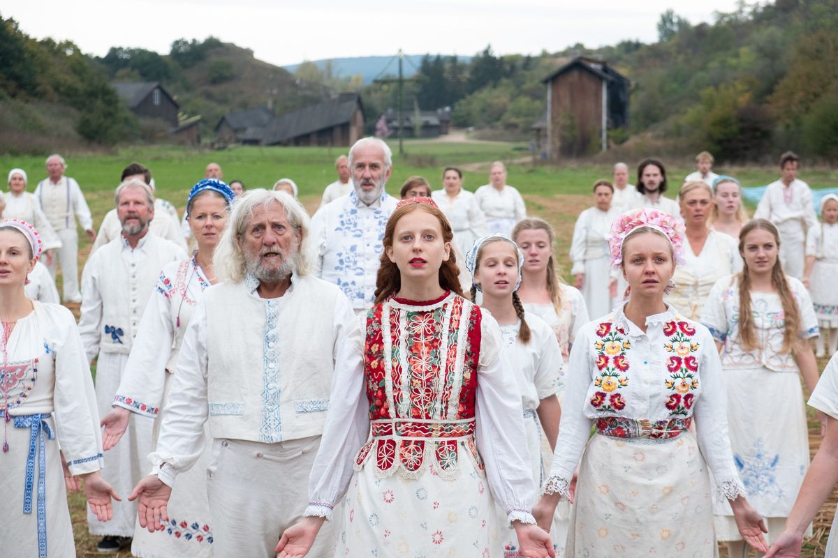 Daylight Slayings in "Midsommar": Ugly Americans Get Theirs