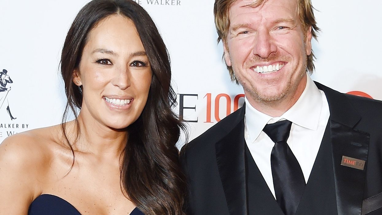 Chip and Joanna Gaines raise $1.5 million for St. Jude's Children's Hospital