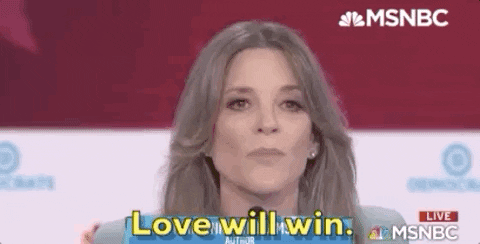 Marianne Williamson, Queen of the Moon People