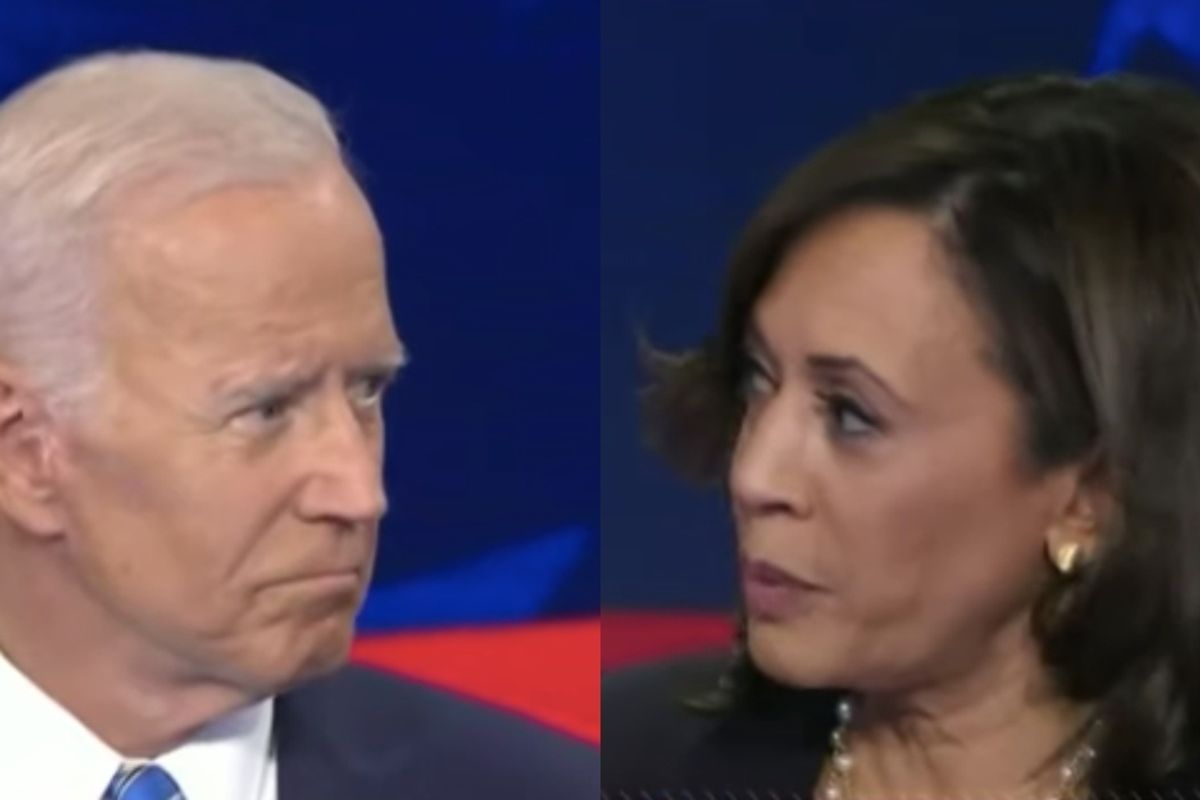 Kamala Harris grilled Joe Biden on race and it may have changed the entire 2020 campaign.