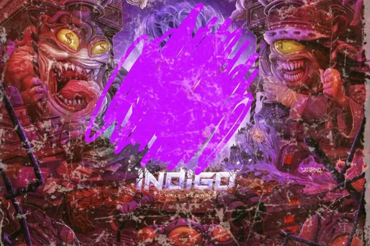 Chris Brown Indigo Review