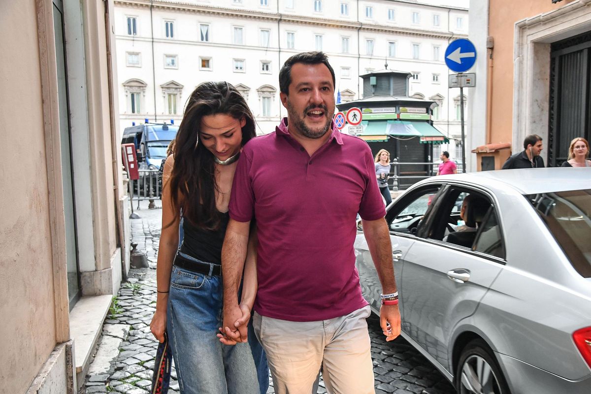 «Renzi in Qatar per cedere la Roma all’emiro. E Francesca Verdini mi dice cosa fa la Lega»
