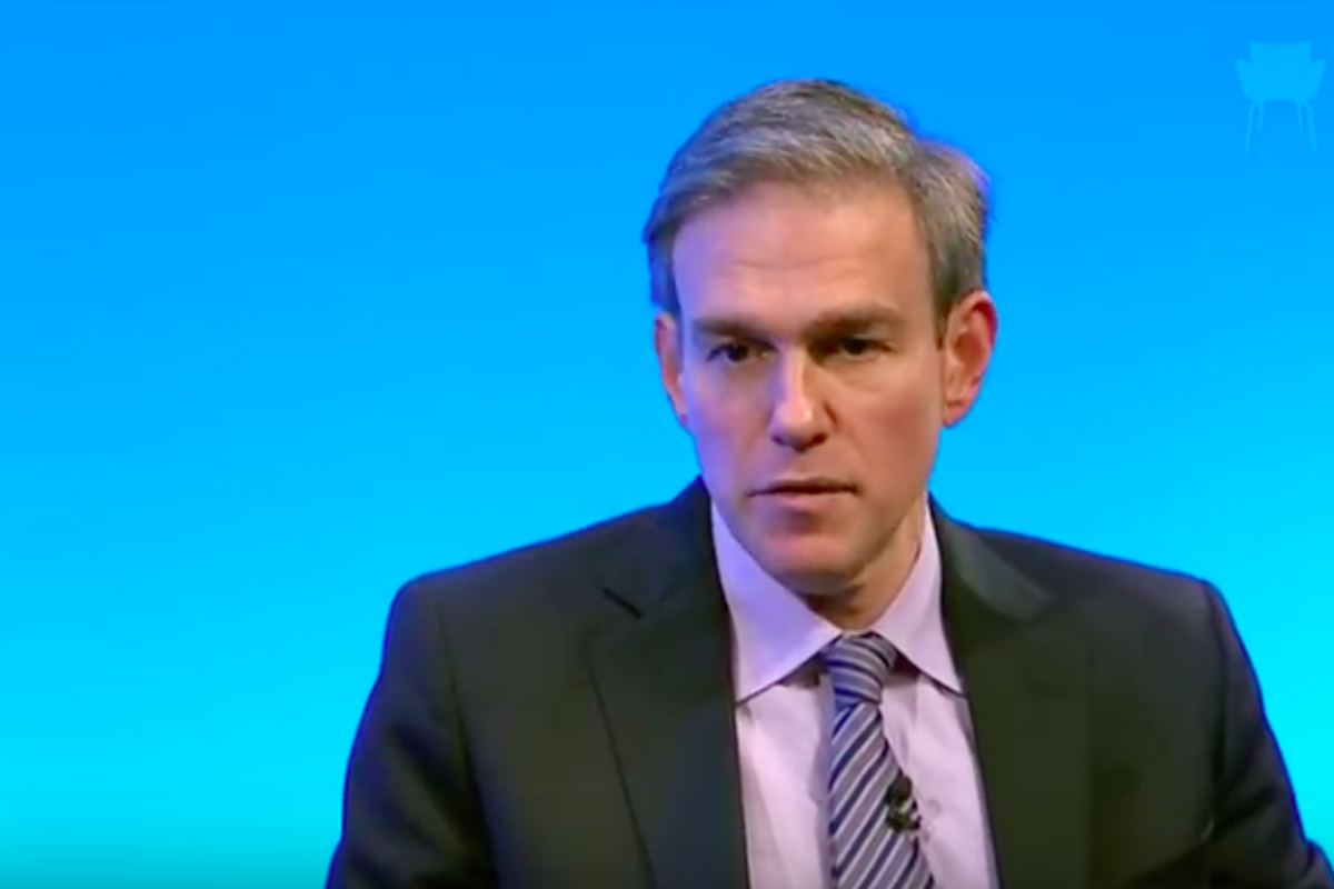 Bret Stephens Did A Racism, Which Means Soledad O'Brien Is The Real Racism