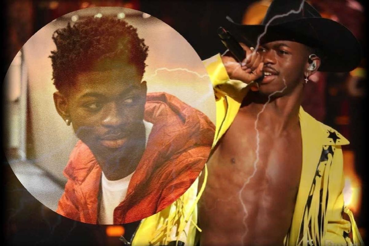 Lil Nas X Seems to Come Out, but How Can We Trust a Human Meme?