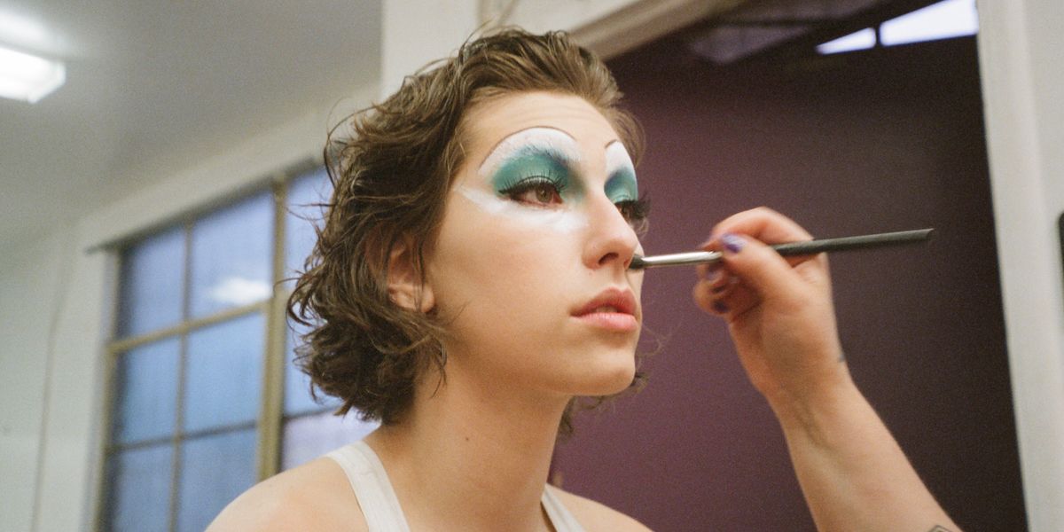 Behind the Scenes of King Princess' 'Cheap Queen' Video
