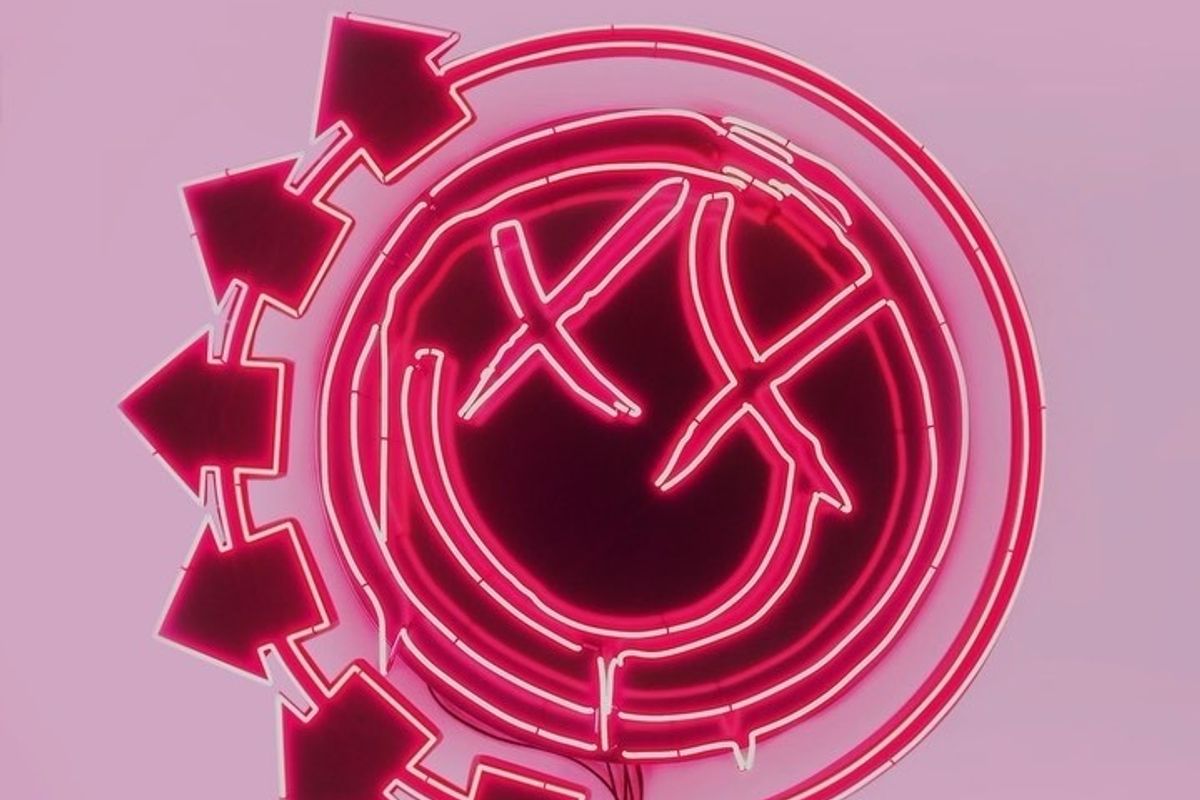 blink-182 "happy days"