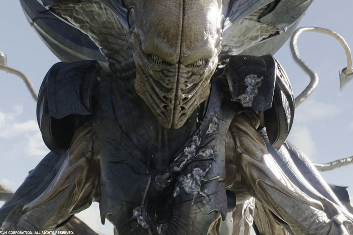 alien movies to watch on july 4