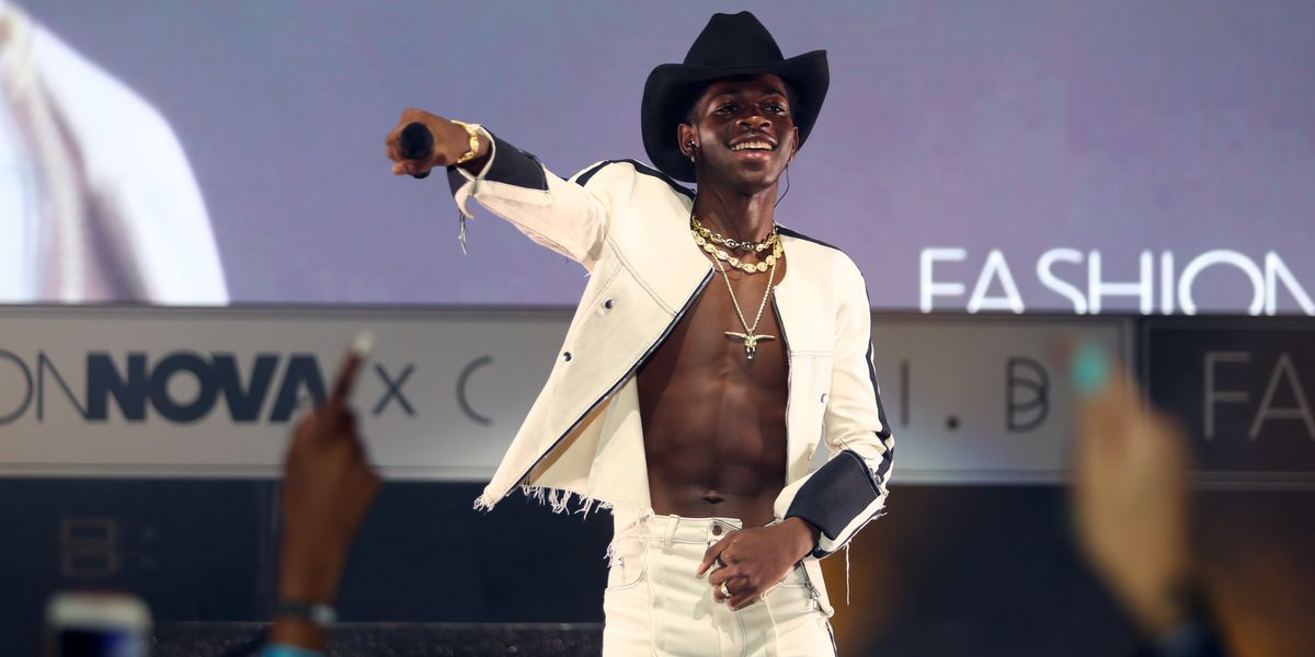 Lil Nas X Responds to Homophobes After Coming Out