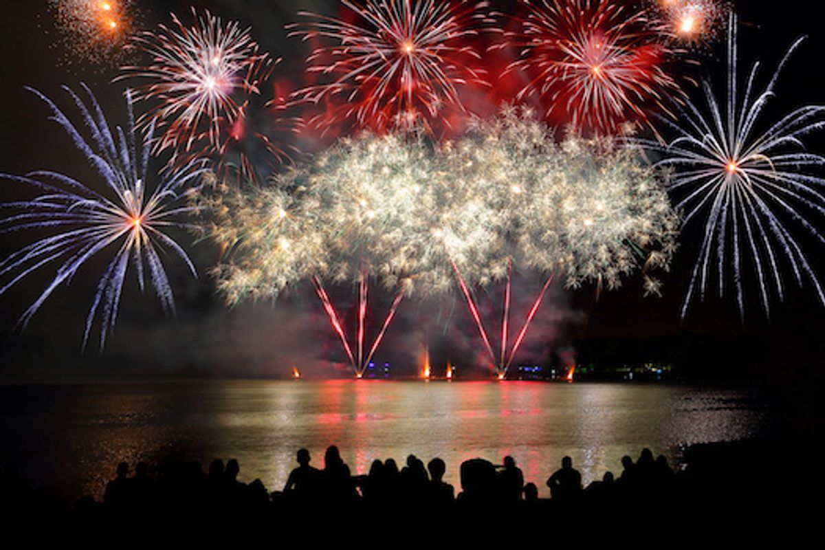 How to live stream fireworks for the Fourth of July 2019 for 4 straight hours