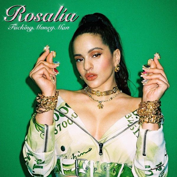 Rosalía Drops Two New Singles On Us