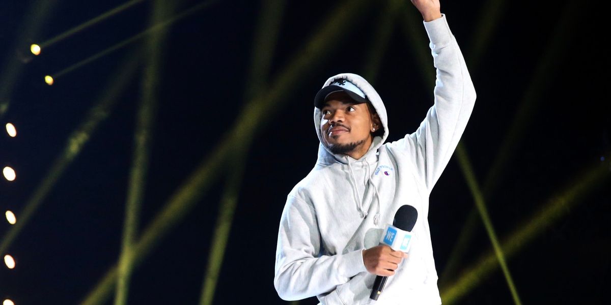 Chance the Rapper’s New Album Drops This Month