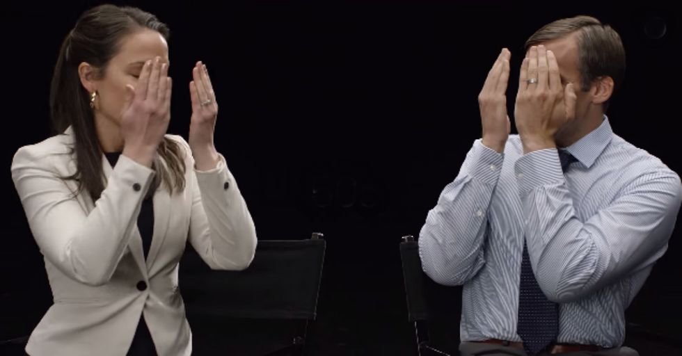 Watch As This Couple Experiences A Lifetime Together In A Single Day