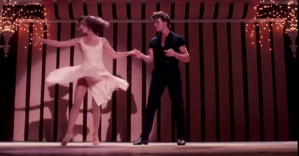 One incredible music video created from combining 77 Hollywood dance scenes.