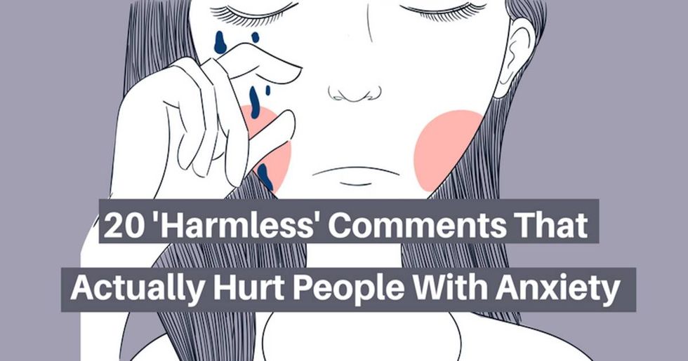 20 'harmless' comments that actually hurt people with IBS.