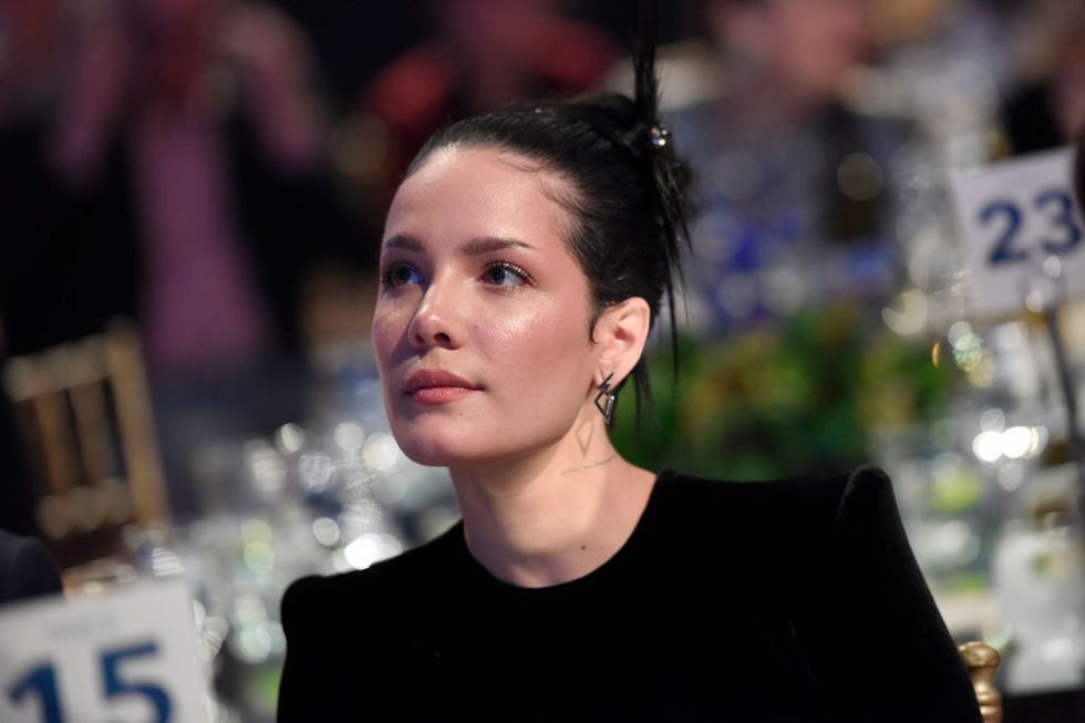 Halsey just opened up about nearly becoming a sex worker when she was a homeless teen.