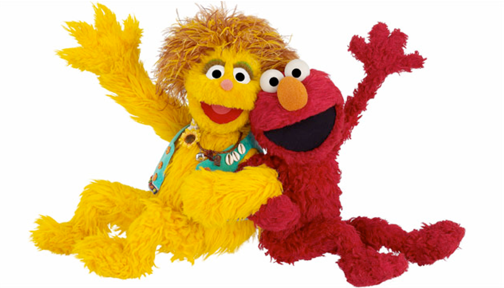 Sesame Street Nigeria to Include HIV-Positive Muppet - GOOD