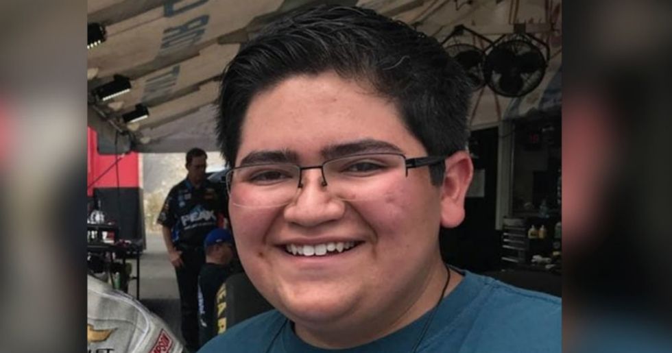 Kendrick Castillo should be starting college right now. Instead, he died saving his fellow classmates in Colorado.