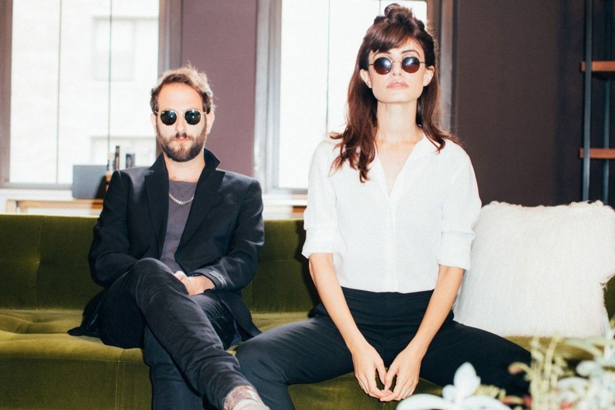 Lola Marsh’s “Echoes” Is a Haunting, Twin Peaks-esque Dance Tune