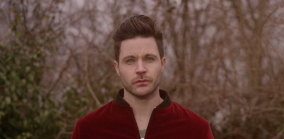 Country singer Brandon Stansell movingly tells his coming out story in powerful new music video.