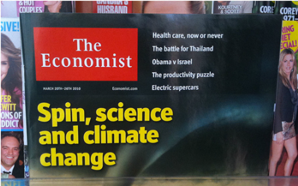 Why Should Women Read The Economist? GOOD