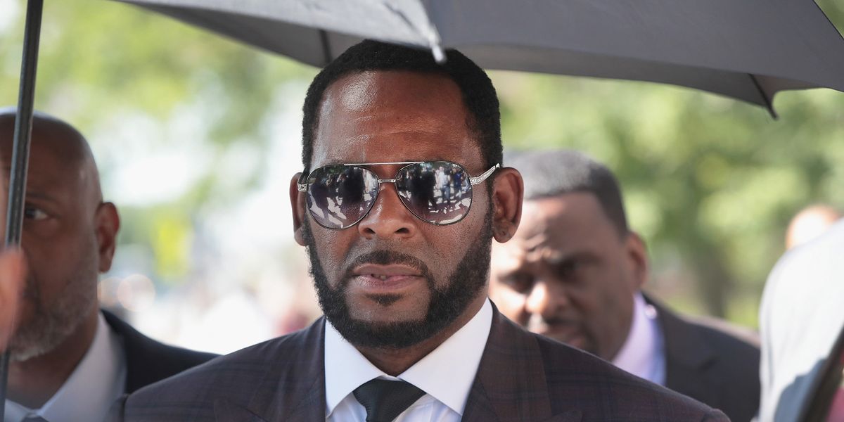 What to Know About R. Kelly's Arrest and New Charges