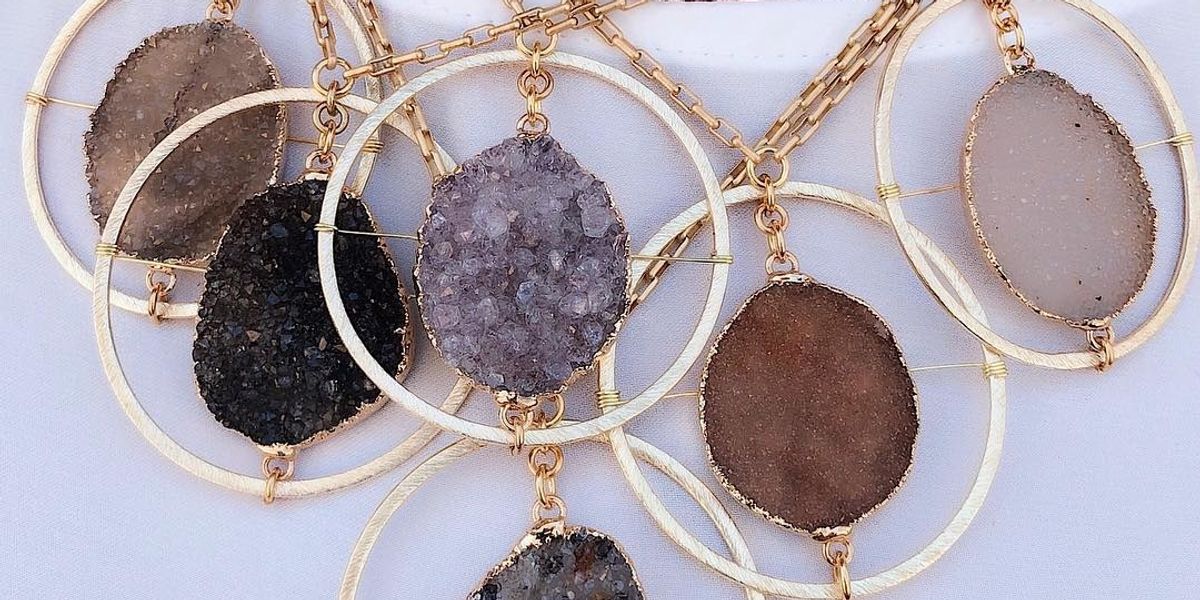 This Statement Jewelry Line Will Elevate Your Wardrobe