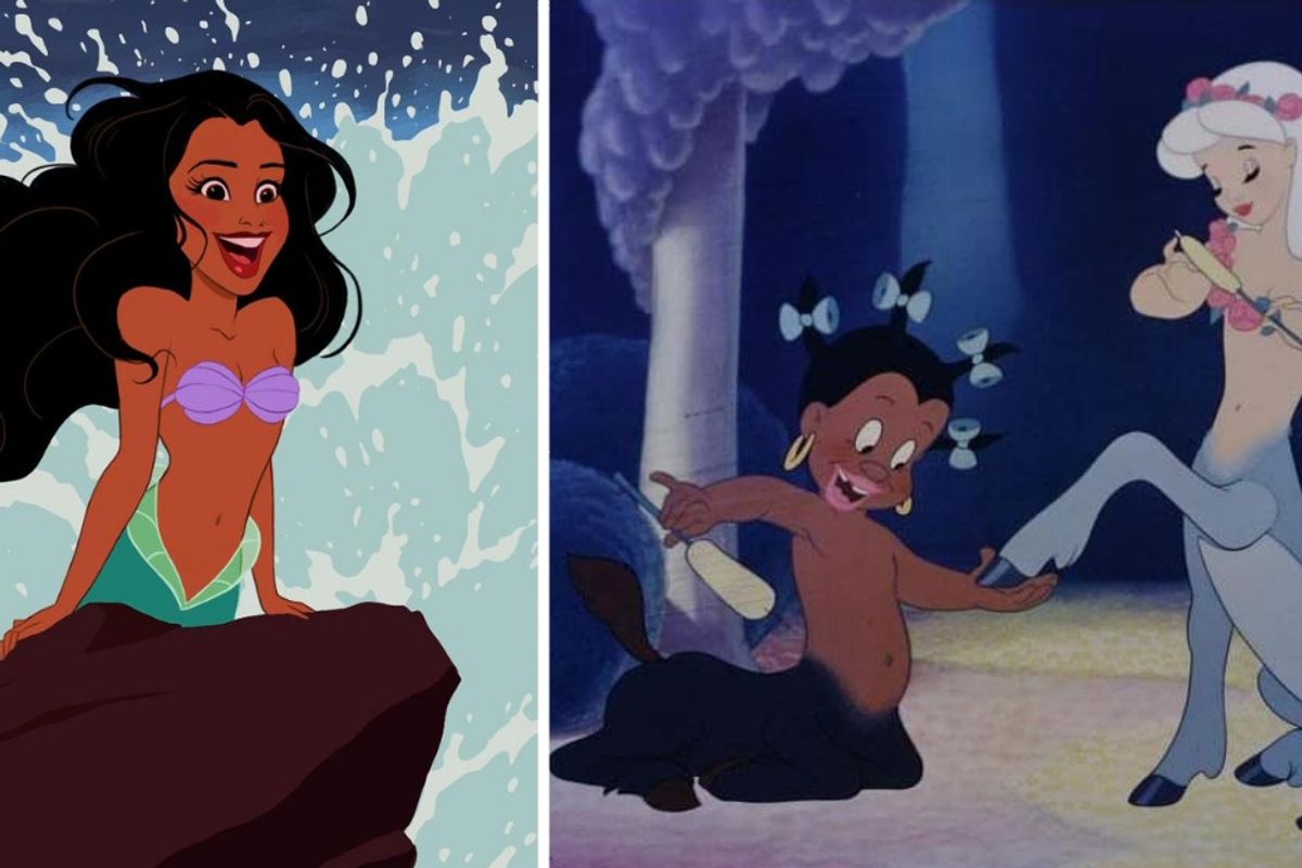 Disney's black Ariel isn't just about diverse representation. It's also about undoing past wrongs.
