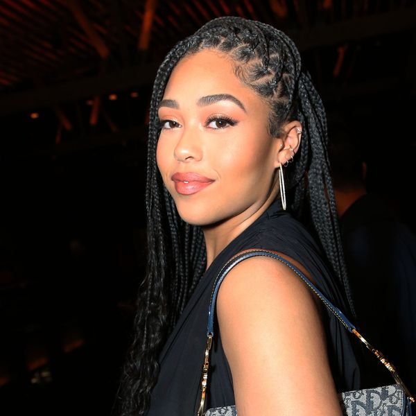 Jordyn Woods and Tristan Thompson Always Had Chemistry