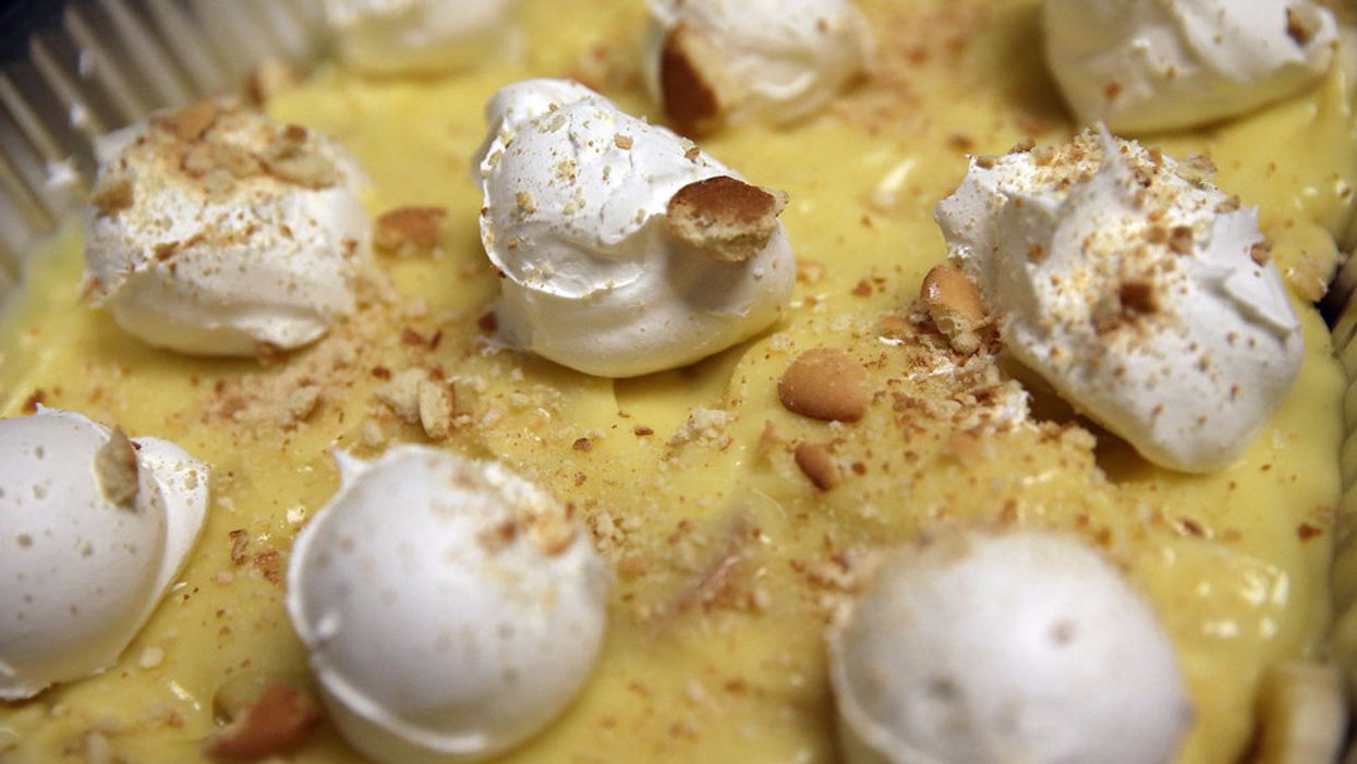 'The New York Times' just tried to improve banana pudding, and Twitter shut that down quick