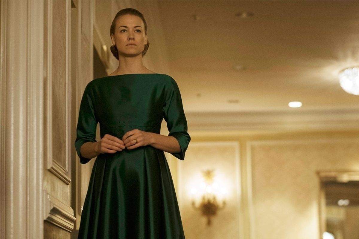 Yvonne Strahovski