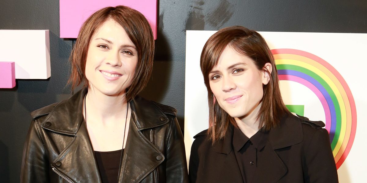 Tegan and Sara Wrote Their New Album in High School