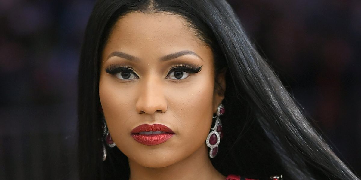 Nicki Minaj Cancels Saudi Arabia Show in Support of LGBTQ Rights