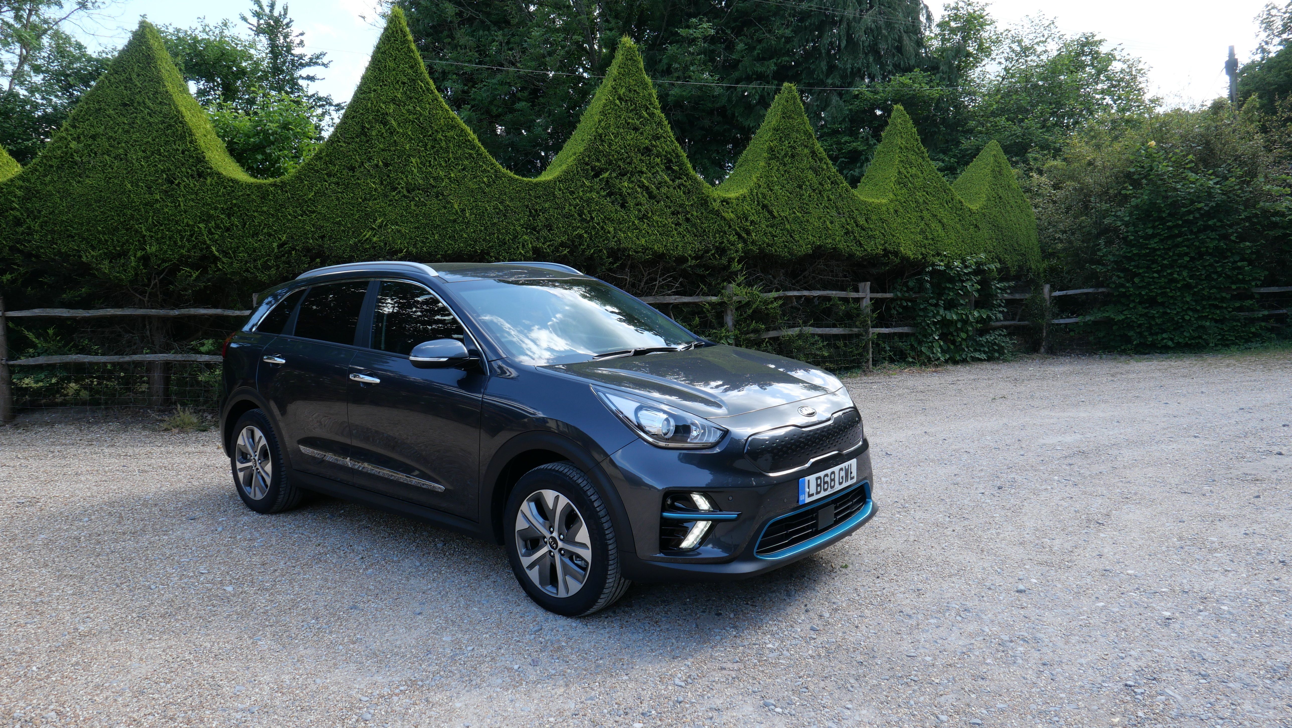 Kia Niro EV Review: An Electric Car For The Rest Of Us - Gearbrain