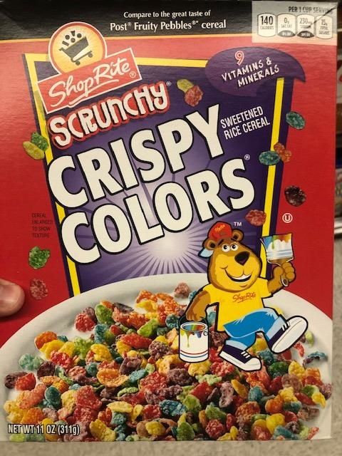 wic brand cereal wic brand cereal
