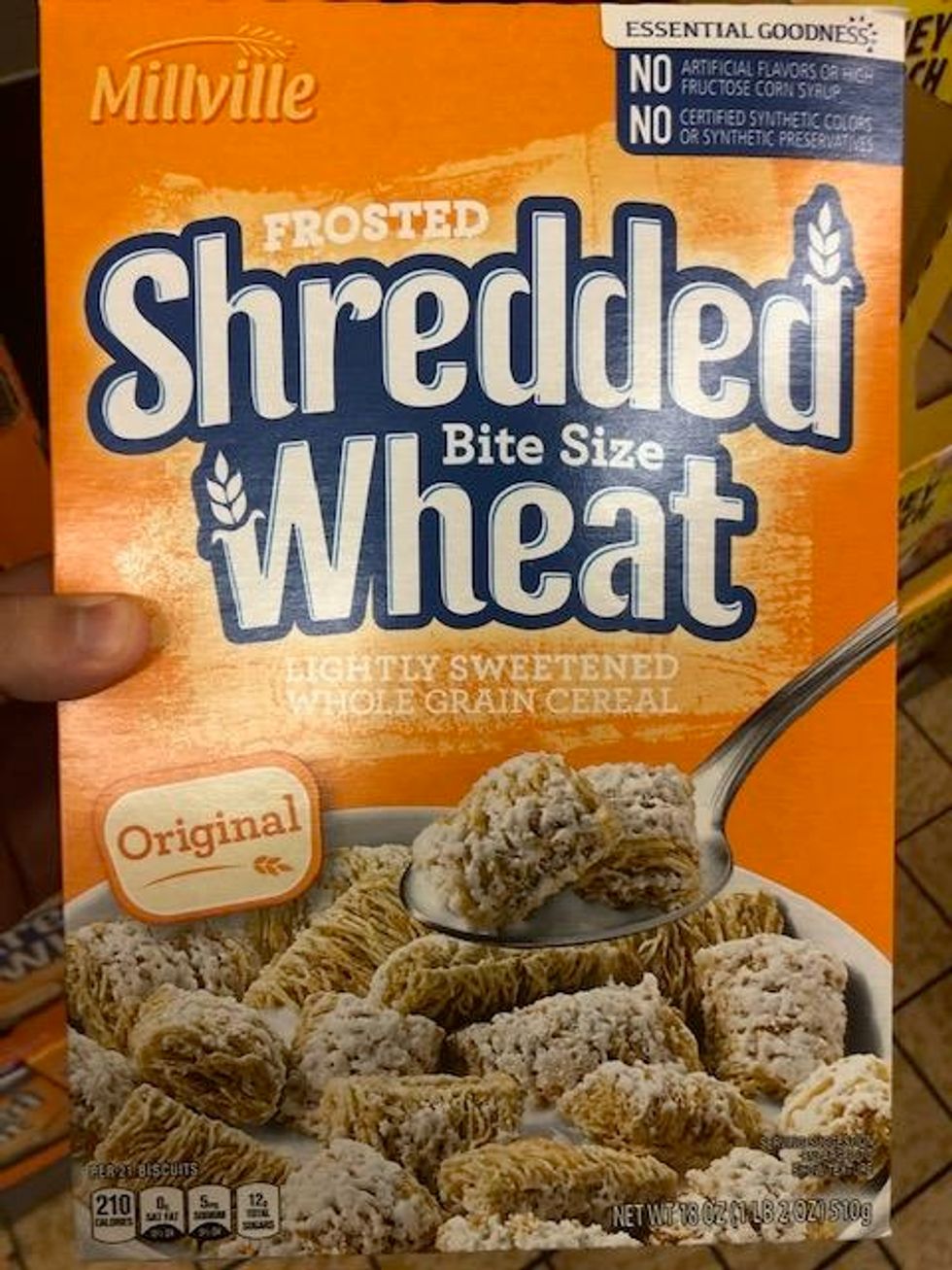 9 OffBrand Cereal Names Guaranteed to Make You Chuckle