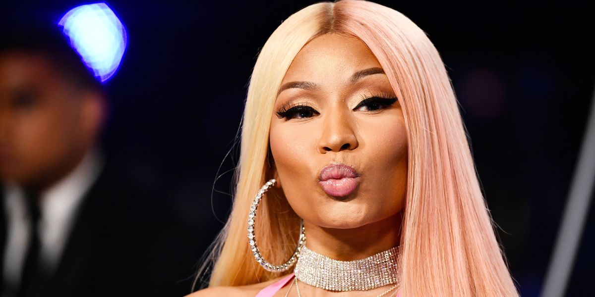 Nicki Minaj Says Jamaican Police Pulled Guns on Her For Swearing