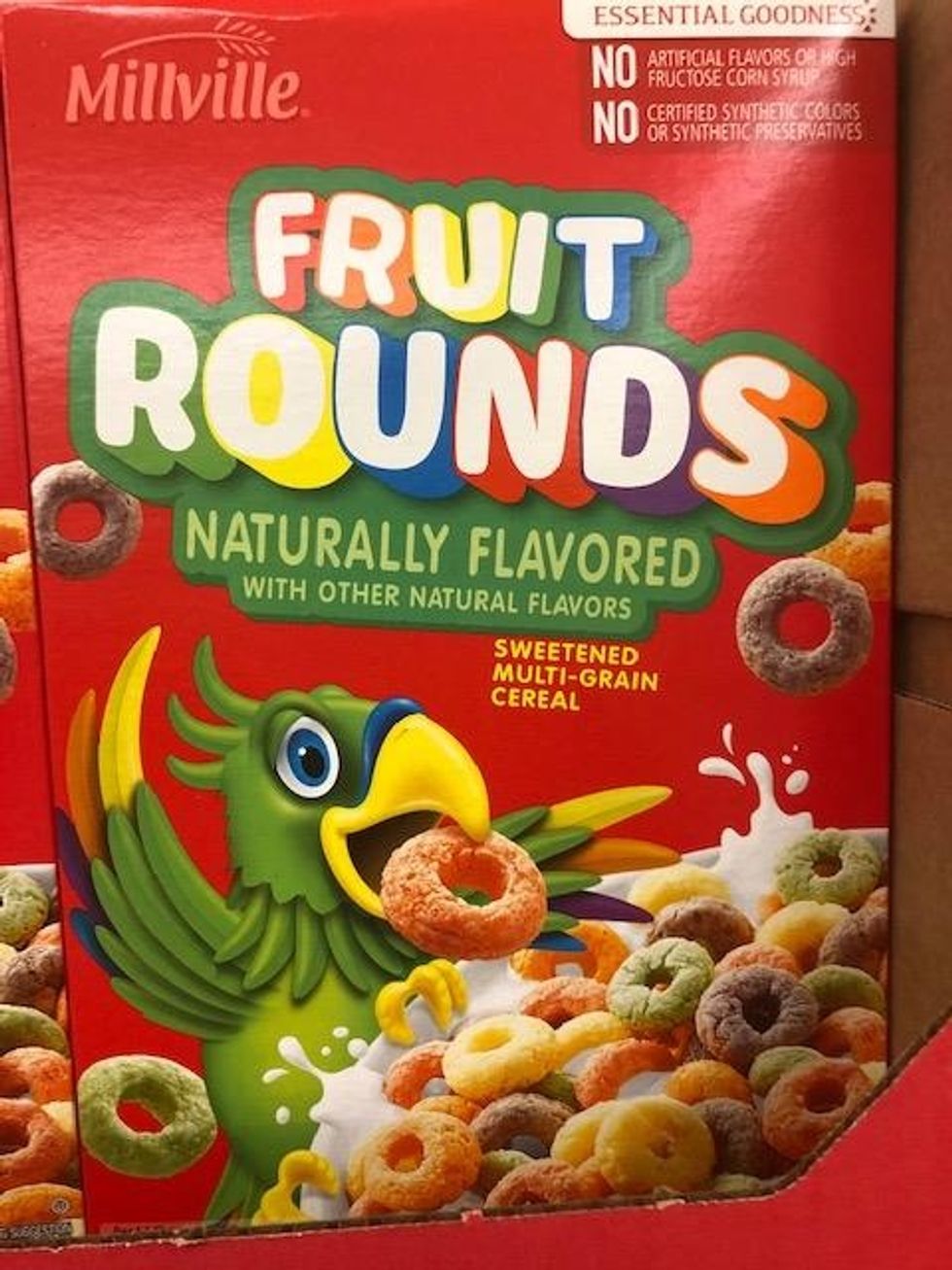 9 OffBrand Cereal Names Guaranteed to Make You Chuckle