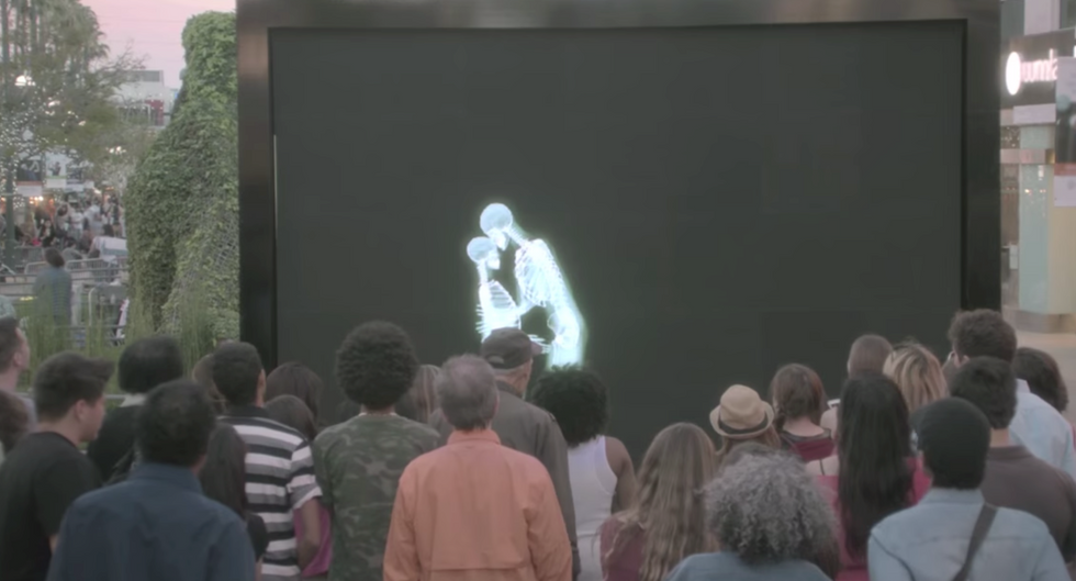 It Only Takes 30 Seconds To Find Out Why People Are Falling In Love With This Video