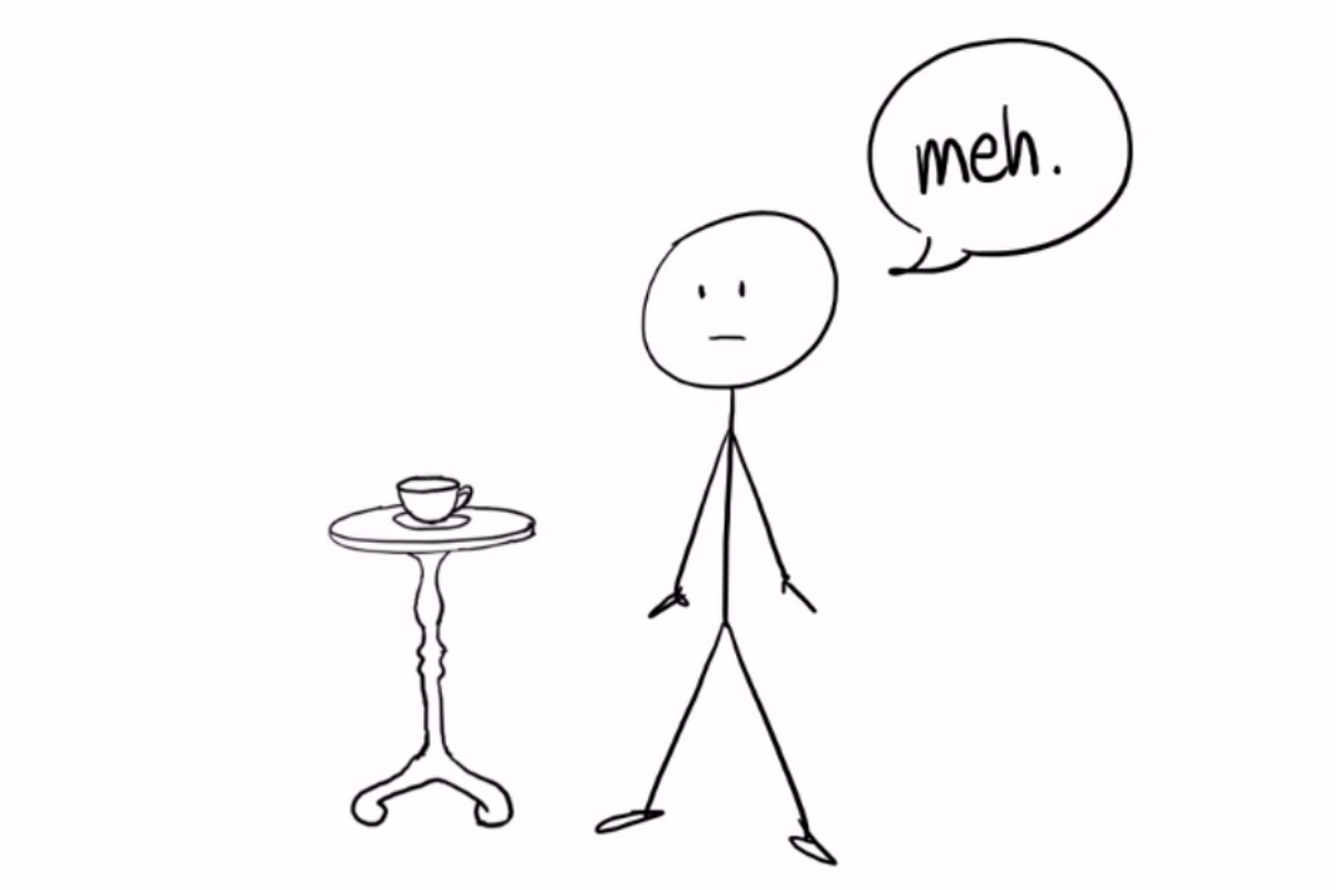 Understand consent with the help of stick figures and a cup of tea
