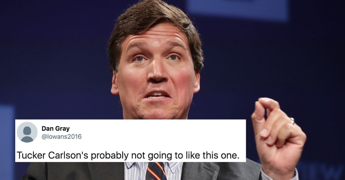 Tucker Carlson Just Got A Savage New Nickname Thanks To A Berkeley City Council Member Who Refused To Appear On His Show