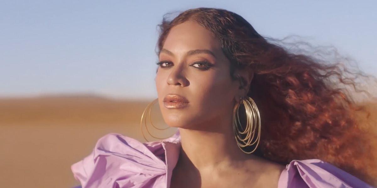 Beyonce Delivers 11 Power Looks in 'Spirit' Music Video