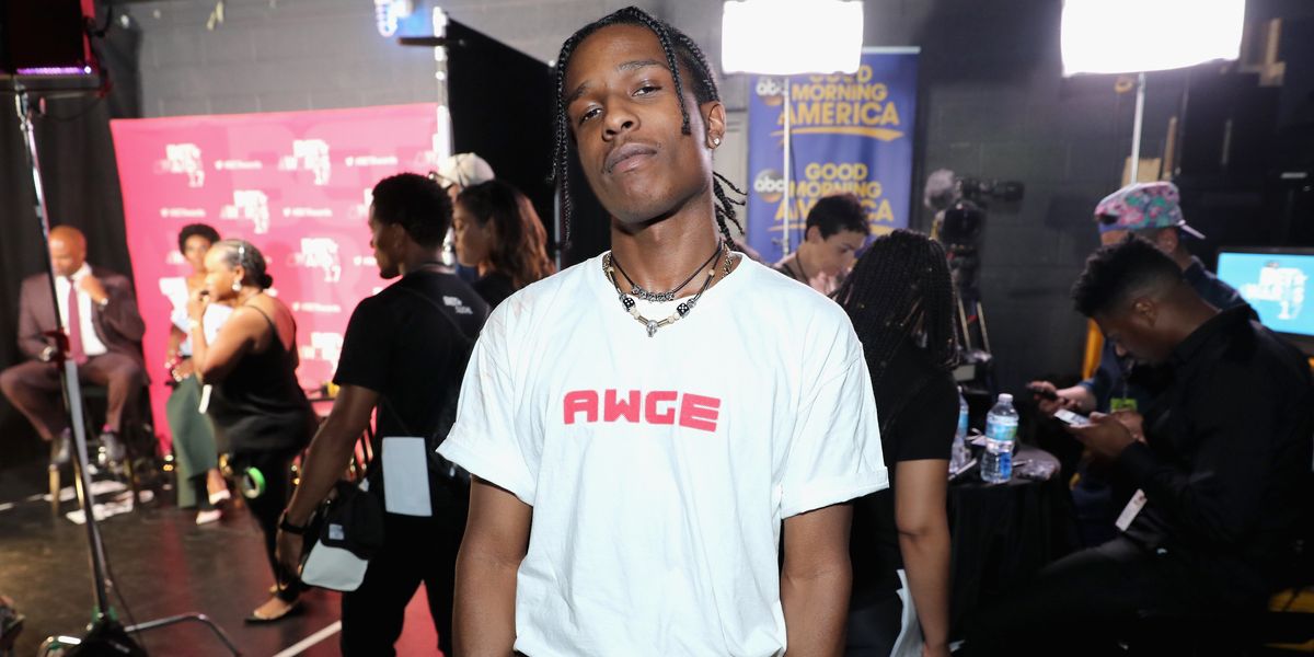 A$AP Rocky's Detainment Addressed By the Trump Administration