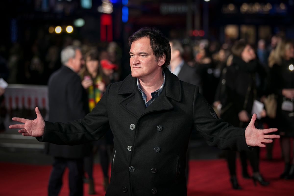 quentin tarantino
