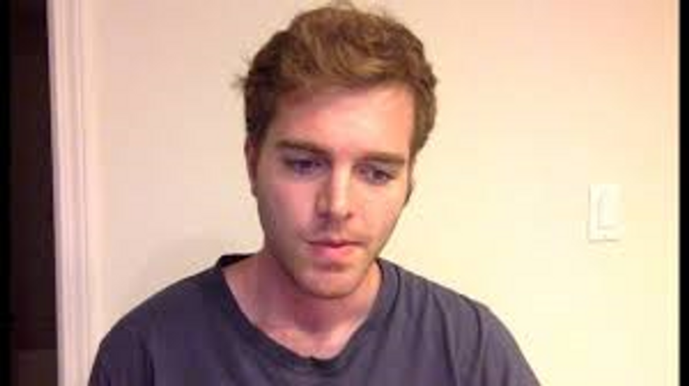 Shane Dawson Dropped a Video About Eating Disorders and Here's What We Learned